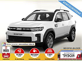 Dacia Bigster Essential mild hybrid-G 140