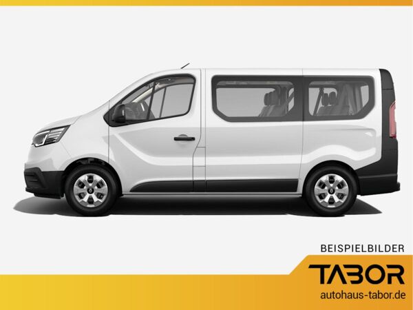 Renault Trafic Authentic Blue dCi 110 bild 2
