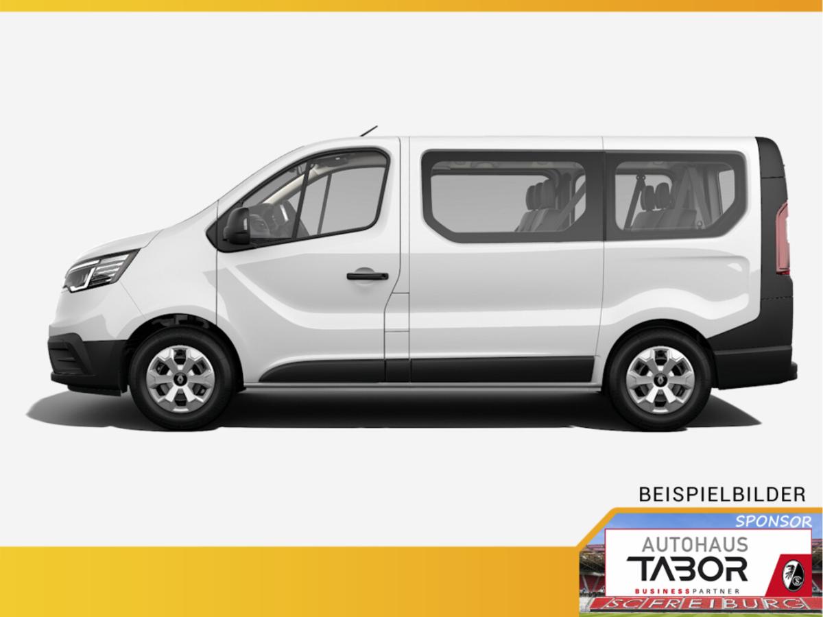 Renault Trafic Authentic Blue dCi 110 bild 2