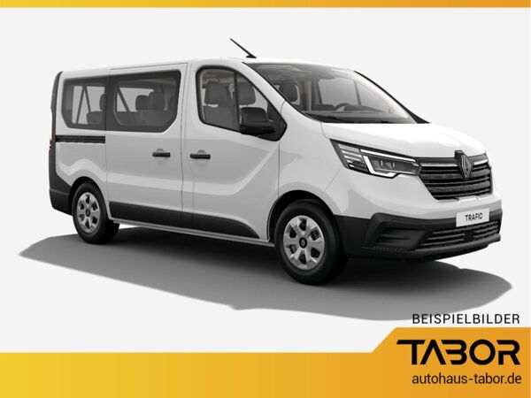 Renault Trafic Authentic Blue dCi 110 bild 3