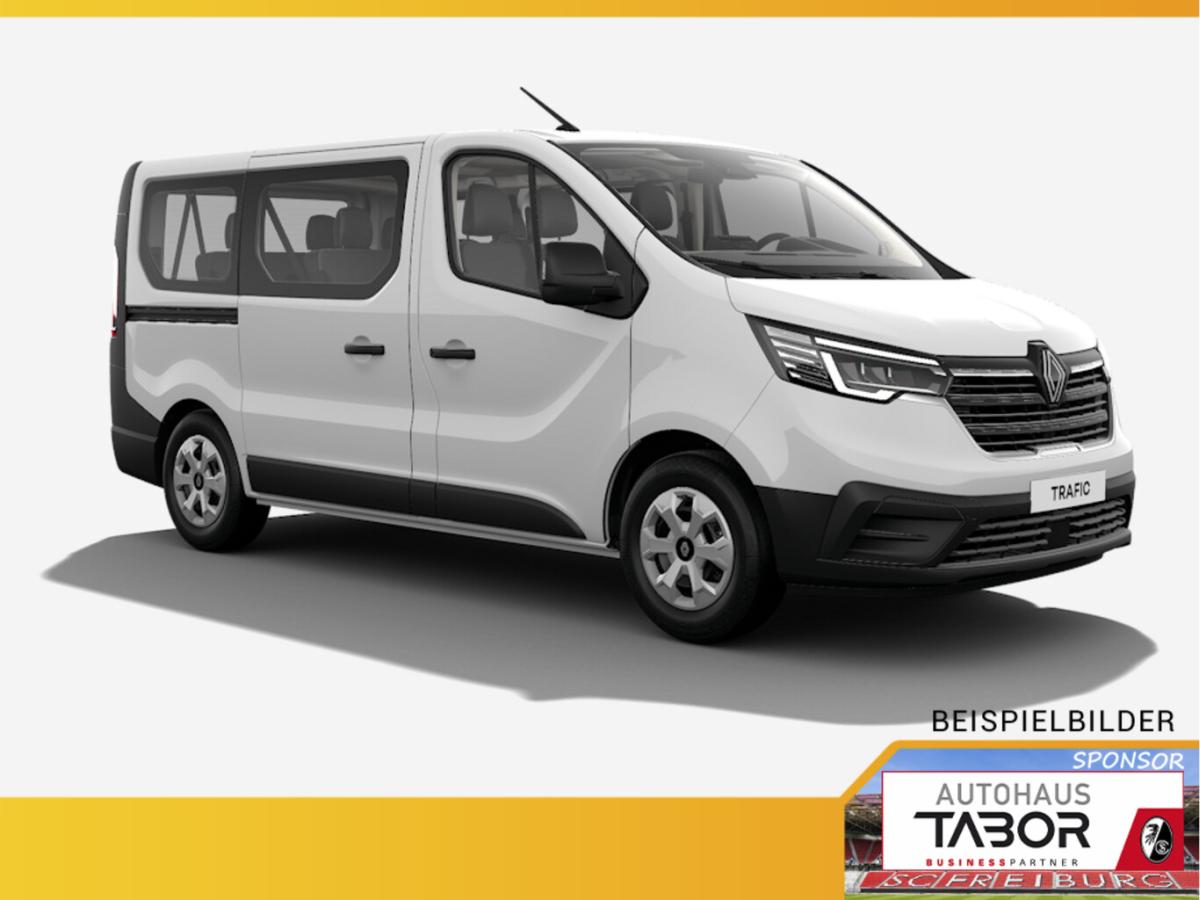 Renault Trafic Authentic Blue dCi 110 bild 3