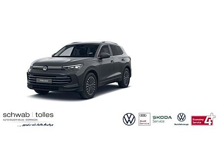 VW Tiguan Volkswagen Elegance 1,5 l eTSI OPF 110 kW (150 PS) 7-Gang-Doppelkupplungsgetriebe DSG