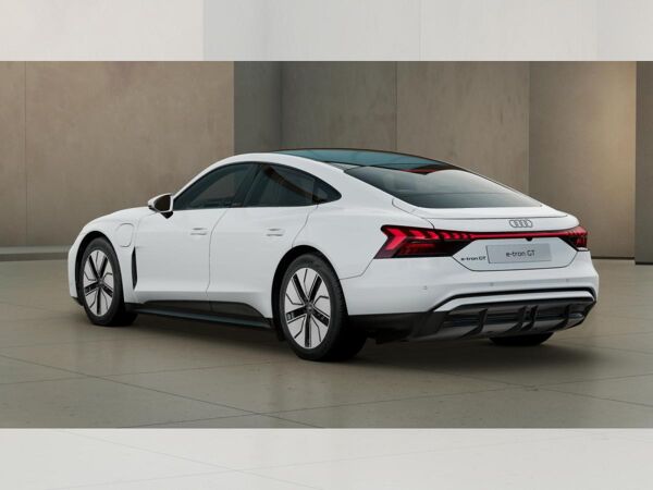 Audi e-tron GT qu. 370 kW || SCHNELL SEIN LOHNT SICH || SONDERABNEHMER || bild 2