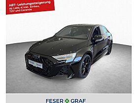 Audi RS3 Spb. Sportabg.*ACC*SONOS*Martix*SHZ*eHK*RFK Audi RS3 Spb. Sportabg.*ACC*SONOS*Martix*SHZ*eHK*RFK