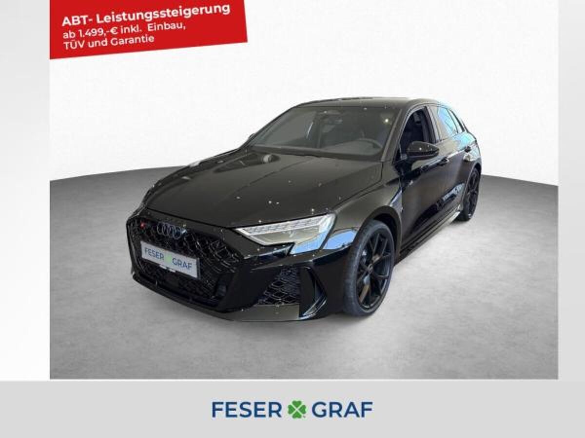 Audi RS3 Spb. Sportabg.*ACC*SONOS*Martix*SHZ*eHK*RFK bild