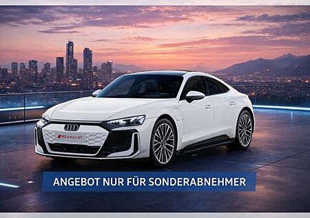 Audi RS e-tron GT performance 620 kW || SCHNELL SEIN LOHNT SICH || SONDERABNEHMER ||