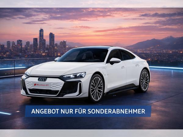 Audi RS e-tron GT performance 620 kW  || SCHNELL SEIN LOHNT SICH || SONDERABNEHMER || bild