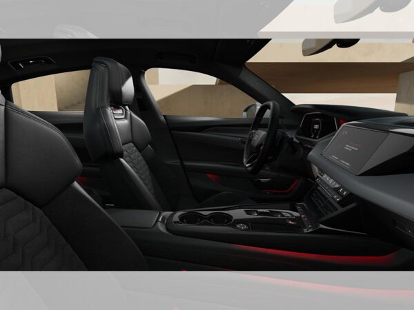 Audi RS e-tron GT performance 620 kW  || SCHNELL SEIN LOHNT SICH || SONDERABNEHMER || bild 6