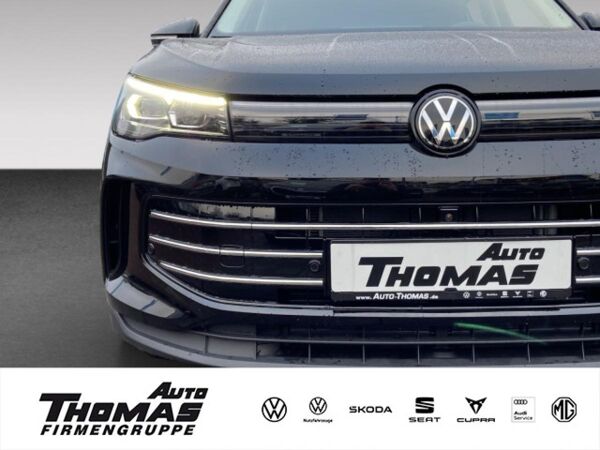 Volkswagen Tiguan Elegance 7-Gang-DSG *AC*NAV*AREAVIEW*WR bild