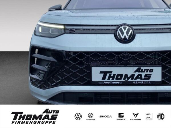 Volkswagen Tayron R-Line 4MOTION *DSG *AHK*PANNO*7 SITZE*LAUNCH PAKET bild 1