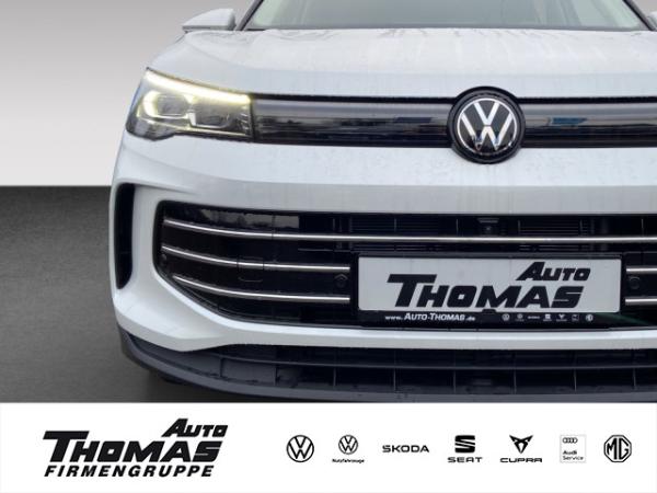 Volkswagen Tiguan Elegance DSG *AC*NAV*AREAVIEW*WR bild