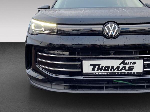 Volkswagen Tiguan Elegance 7-Gang-DSG *AC*NAV*AREAVIEW*WR bild 3