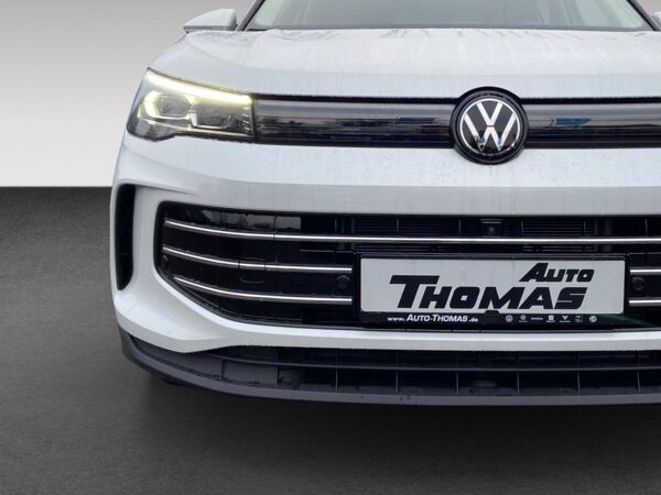 Volkswagen Tiguan Elegance DSG *AC*NAV*AREAVIEW*WR bild 3