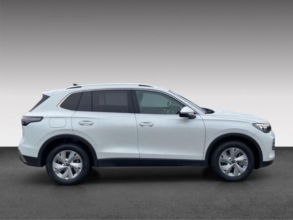 Volkswagen Tiguan Elegance DSG *AC*NAV*AREAVIEW*WR bild 4