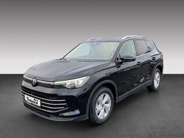 Volkswagen Tiguan Elegance 7-Gang-DSG *AC*NAV*AREAVIEW*WR bild 5