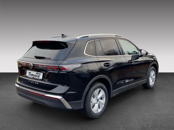 Volkswagen Tiguan Elegance 7-Gang-DSG *AC*NAV*AREAVIEW*WR bild 6