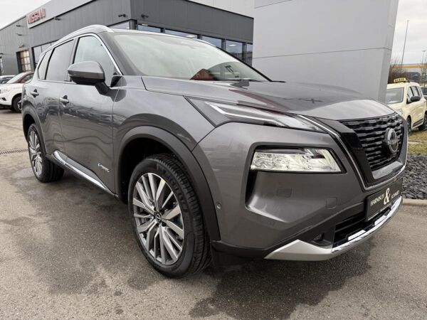 Nissan X-Trail Tekna + 4x4 ✨VOLLAUSSTATTUNG✨GEWERBEDEAL❗️Sofort-Verfügbar❗️ bild 3