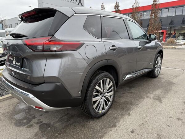Nissan X-Trail Tekna + 4x4 ✨VOLLAUSSTATTUNG✨GEWERBEDEAL❗️Sofort-Verfügbar❗️ bild 4