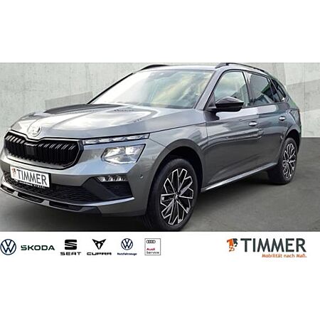 Skoda Kamiq leasen