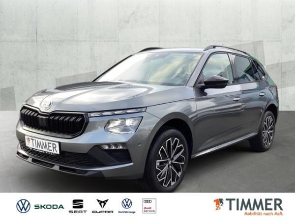 Skoda Kamiq 1,5 TSI DSG Balance AHK*ASSIST+KOMF.PLUS*INFOT.*BLACK bild