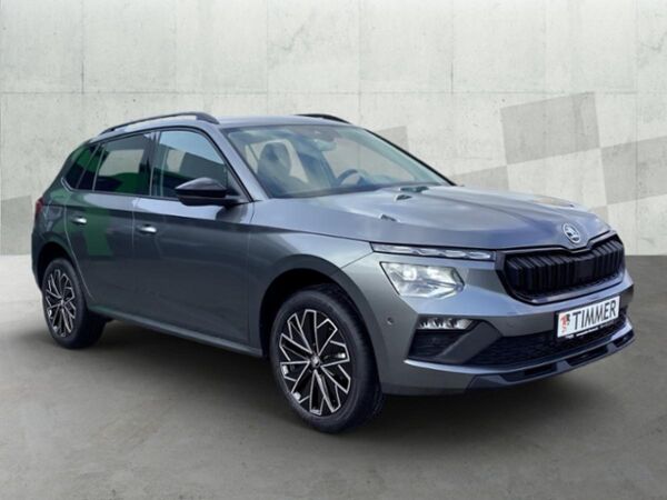 Skoda Kamiq 1,5 TSI DSG Balance AHK*ASSIST+KOMF.PLUS*INFOT.*BLACK bild 3