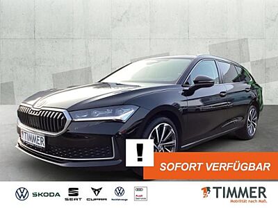 Skoda Superb Combi 2.0 TDI DSG 4x4 L&K 19'*AHK*ASSIST*