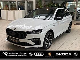 Skoda Scala Monte Carlo 1,5 TSI 7-Gang-DSG Sofort verfügbar Skoda Scala Monte Carlo 1,5 TSI 7-Gang-DSG Sofort verfügbar