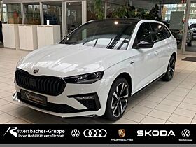 Skoda Scala Monte Carlo 1,5 TSI 7-Gang-DSG Sofort verfügbar Skoda Scala Monte Carlo 1,5 TSI 7-Gang-DSG Sofort verfügbar