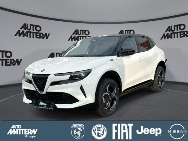 Alfa Romeo Junior 1.2 VGT Mild-Hybrid Sport-Speciale bild