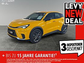 Lexus LBX +Komfort Paket +Navi +R.Kam *div.Farben*