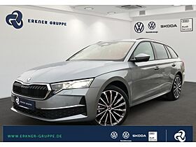 Skoda Octavia Combi 1.5 TSI mHEV DSG Balance +AHK+MATRIX+HEAD_UP+360°+ACC+SHZ+ Skoda Octavia Combi 1.5 TSI mHEV DSG Balance +AHK+MATRIX+HEAD_UP+360°+ACC+SHZ+
