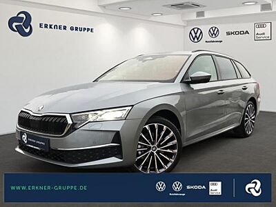 Skoda Octavia Combi 1.5 TSI mHEV DSG Balance +AHK+MATRIX+HEAD_UP+360°+ACC+SHZ+