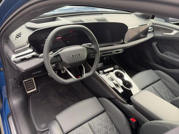 Audi A6 Avant TDI q. S line AHK+Pano+Standhzg.+0,99% bild 7