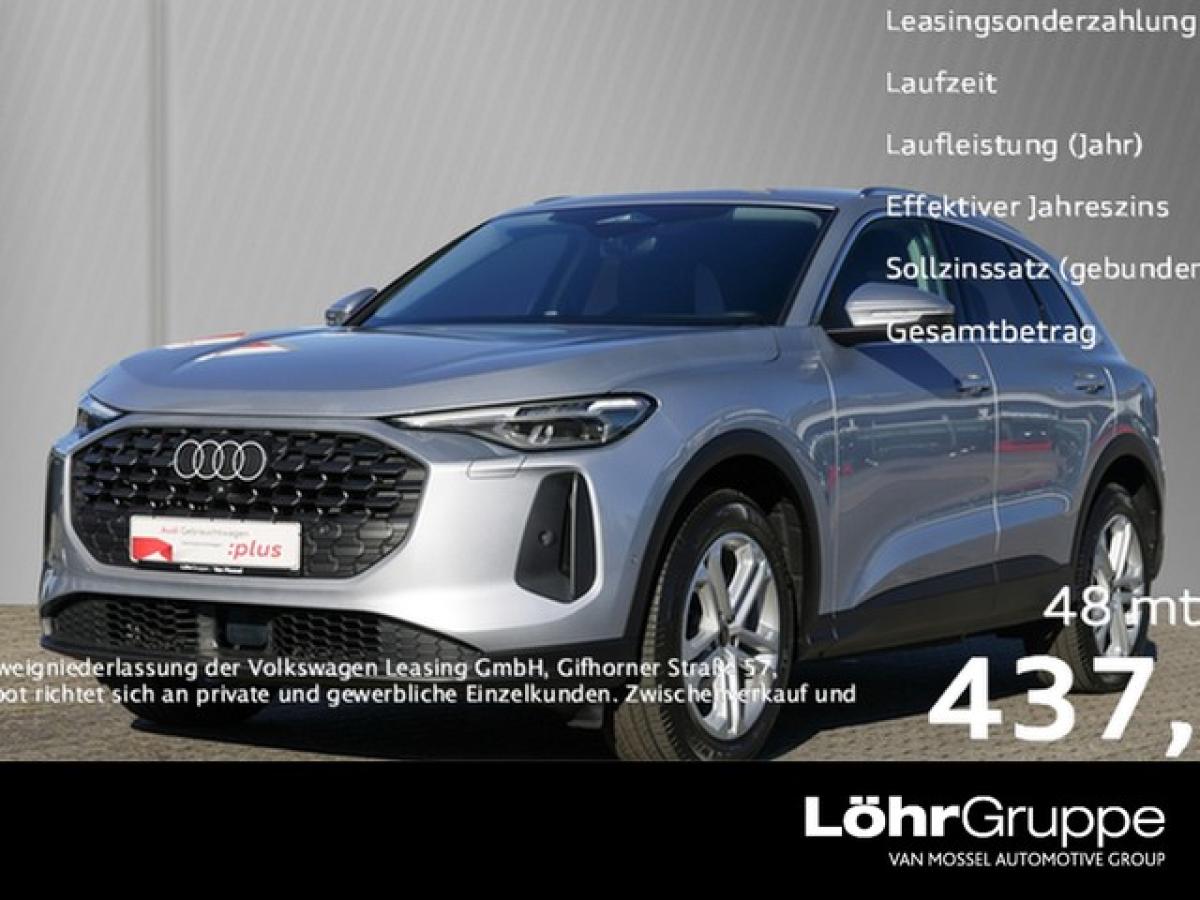 Audi Q5 TFSI S-tronic neues Modell bild