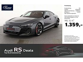 Audi RS e-tron GT performance LP: 201.370,-/Aktivfahrwerk/Carbon Paket