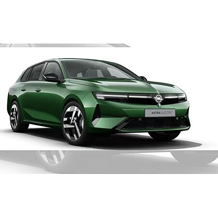 Opel Astra leasen