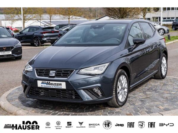 Seat Ibiza FR 1.0 TSI DSG NAVI KAMERA ACC LED PDC FULL-LINK bild