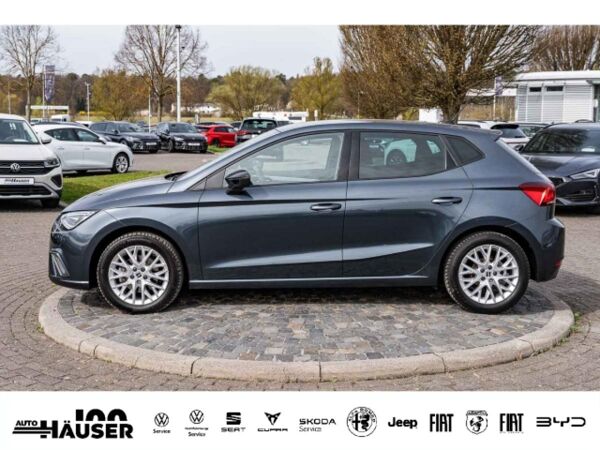 Seat Ibiza FR 1.0 TSI DSG NAVI KAMERA ACC LED PDC FULL-LINK bild 3