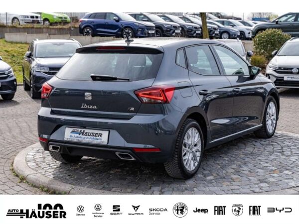 Seat Ibiza FR 1.0 TSI DSG NAVI KAMERA ACC LED PDC FULL-LINK bild 5