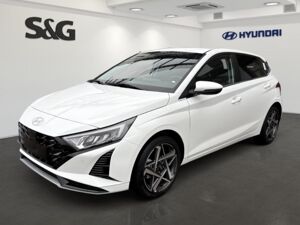 Hyundai i20 1.0 T-GDi Prime*Navi*Bose*LED*AppleCarPlay*AndroidAuto bild 1
