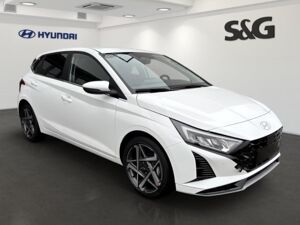 Hyundai i20 1.0 T-GDi Prime*Navi*Bose*LED*AppleCarPlay*AndroidAuto bild 2