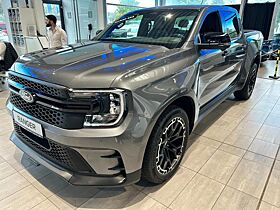 Ford Ranger MS-RT PHEV 2,3 Ecoboost Rollo el. Ford Ranger MS-RT PHEV 2,3 Ecoboost Rollo el.