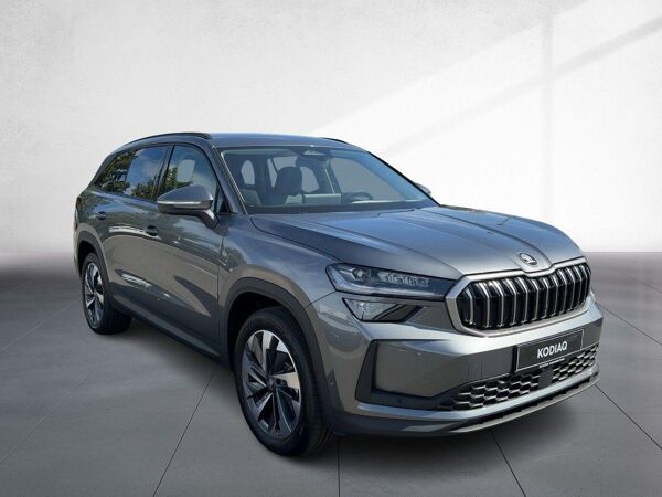 Skoda Kodiaq SOFORT VERFÜGBAR / 7-SITZER/ STANDHEIZ/ AHZV / 193 PS DSG 4x4 bild 4