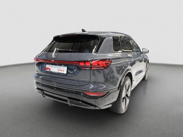 Audi Q6 e-tron qu 5JGAR MATRIX HUD Virtual 360° AHK bild 5