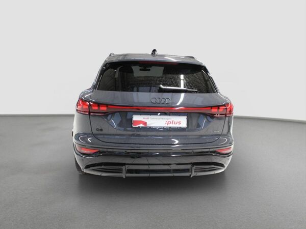 Audi Q6 e-tron qu 5JGAR MATRIX HUD Virtual 360° AHK bild 6