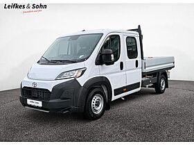 Toyota Proace Max DoKa 35 L3H1 Pritsche Work