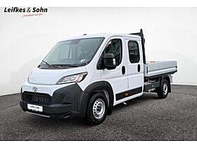 Toyota Proace Max DoKa 35 L3H1 Pritsche Work Toyota Proace Max DoKa 35 L3H1 Pritsche Work