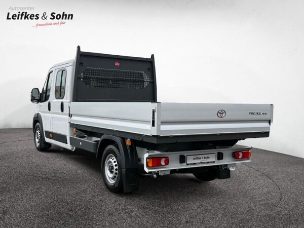 Toyota Proace Max DoKa 35 L3H1 Pritsche Work bild 3
