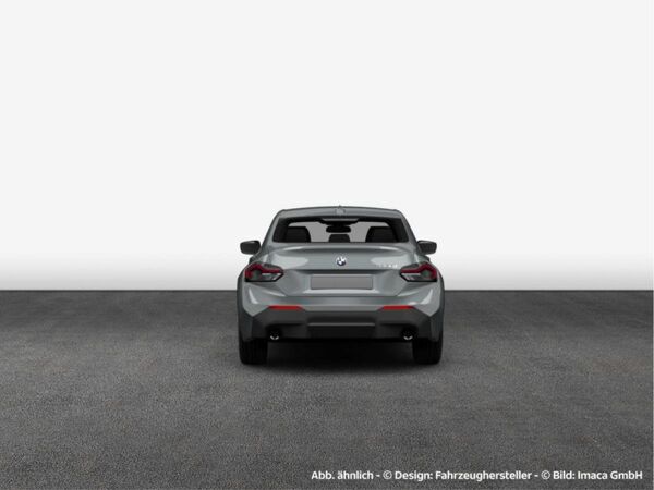 BMW 220 220d Coupe Aut. , 2-türig (Diesel) bild 6