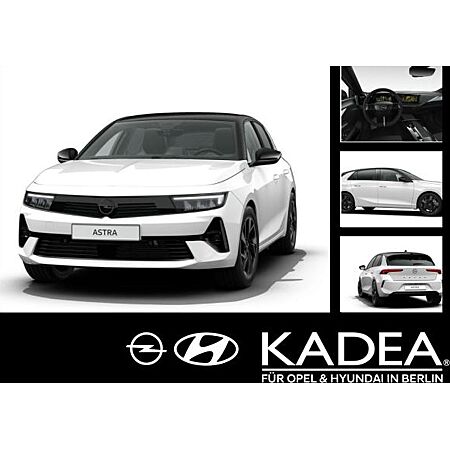 Opel Astra leasen